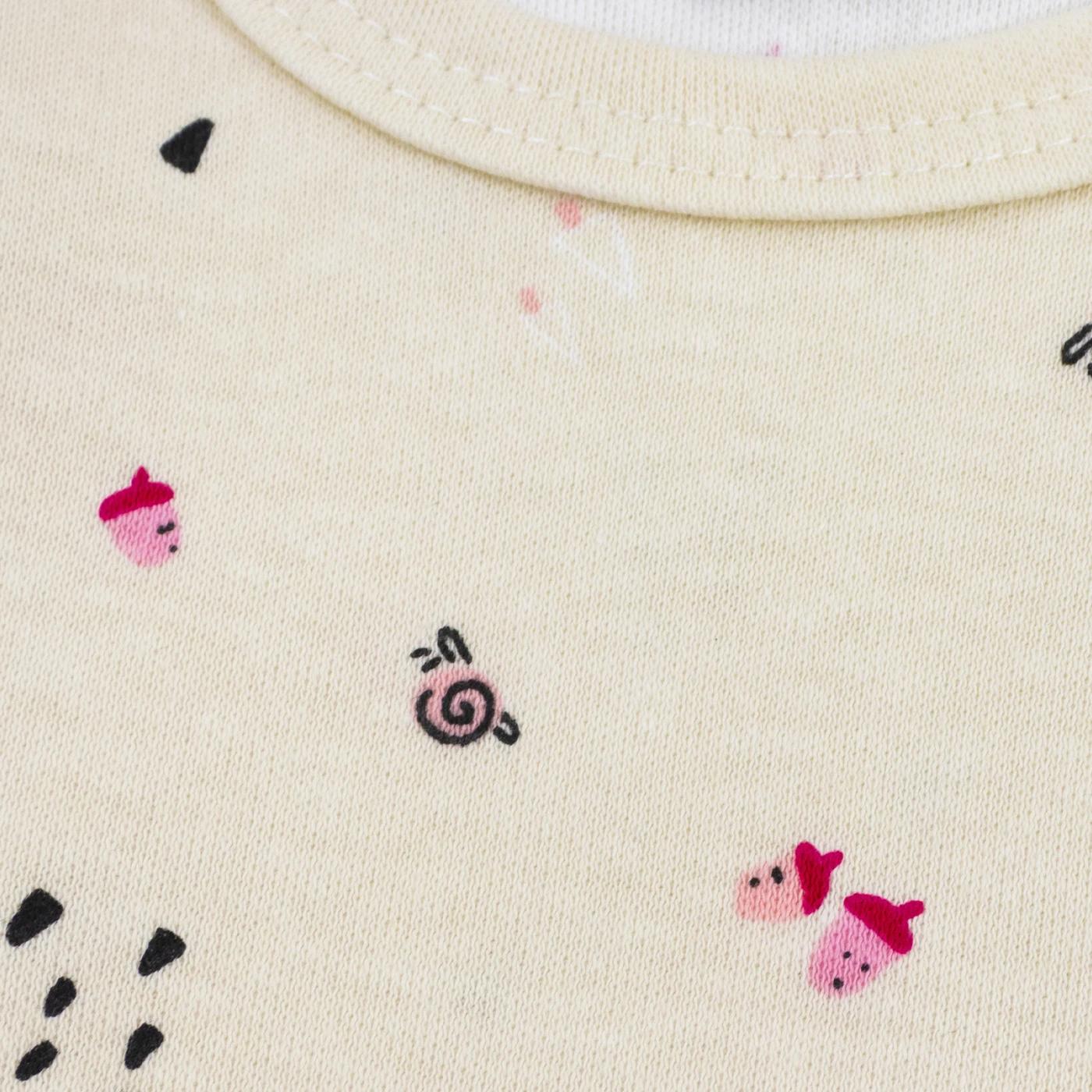 Боди 2 шт YOULALA 1194209507 - фото 5