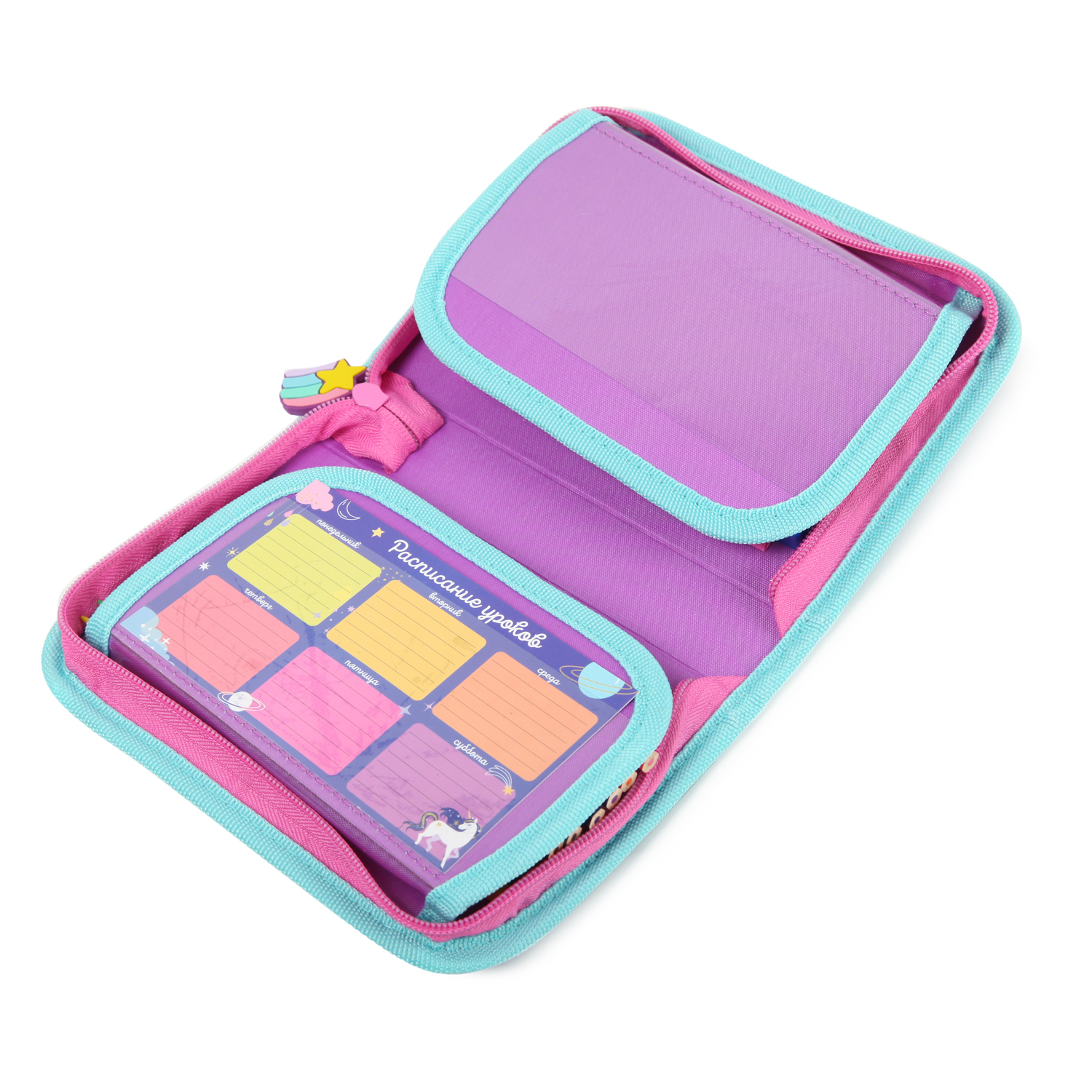 Пенал книжка Erhaft Unicorn - фото 3