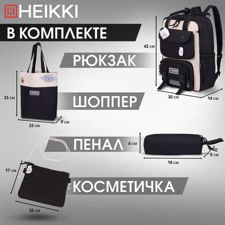 Рюкзак HEIKKI