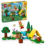 Конструктор LEGO Animal Crossing Bunnies Outdoor Activities
