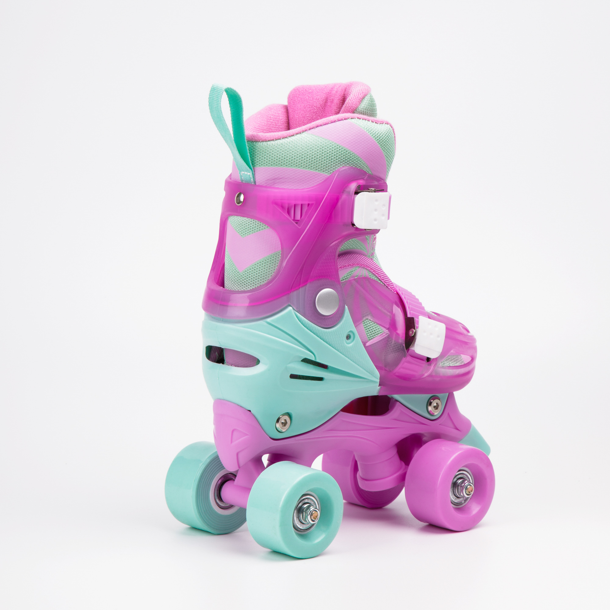 Роликовые коньки Amarobaby 33-36 - фото 12