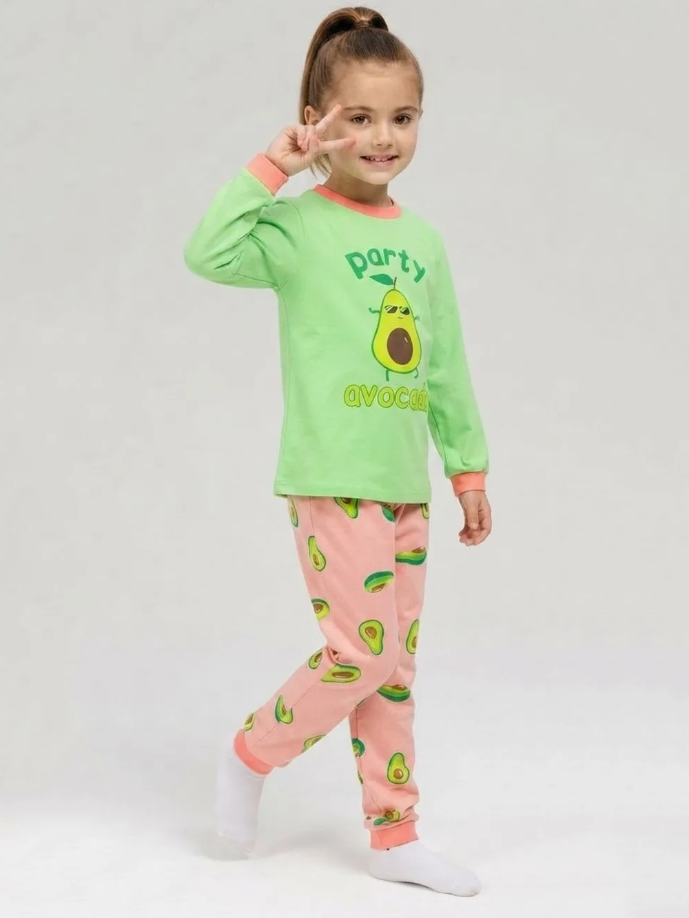 Пижама VGtrikotazh R3617 - фото 2