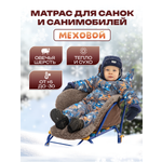 Изображение товара Матрас для санок Святополье