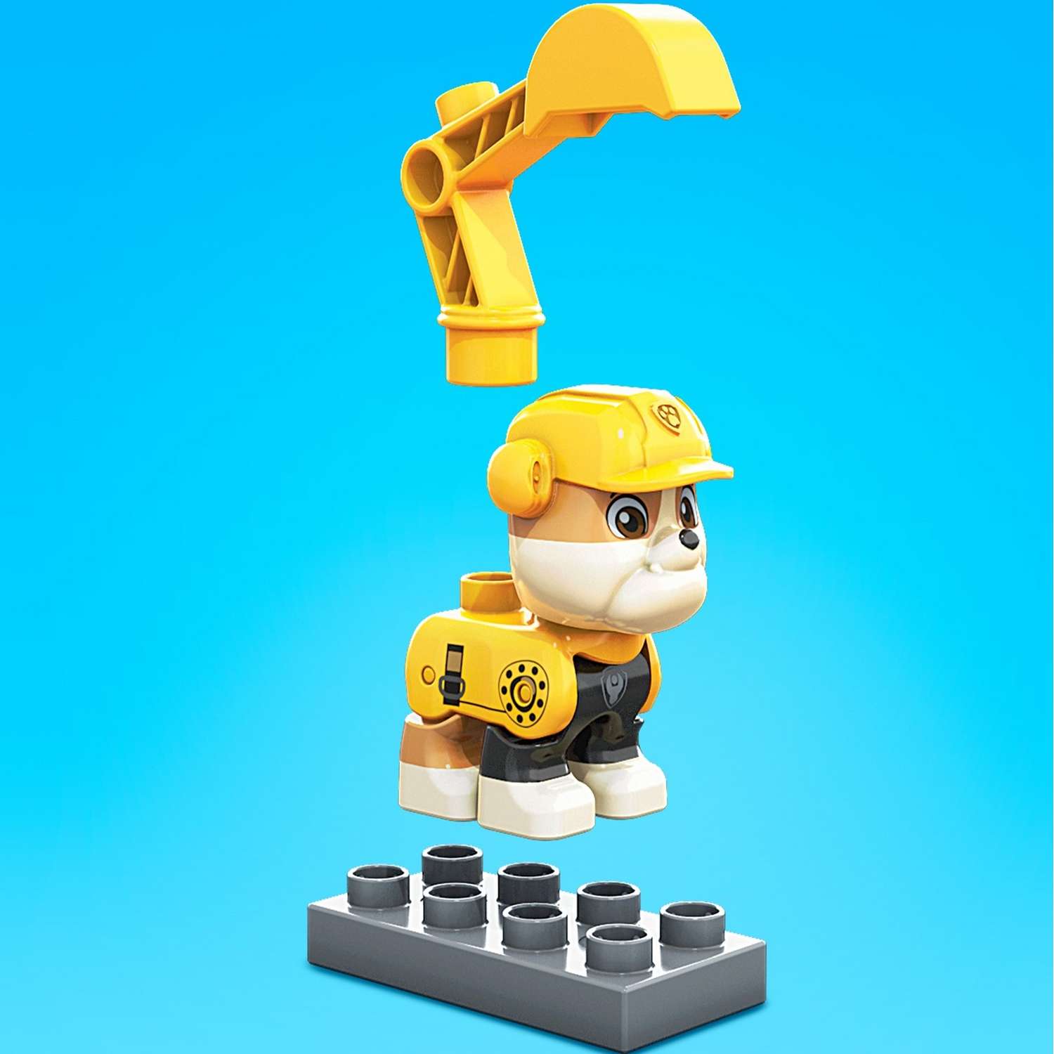 Конструктор Mega Bloks блочный - фото 7