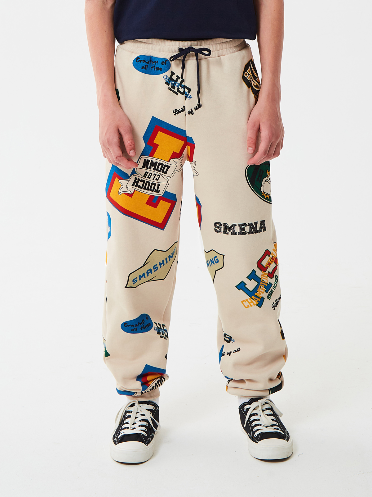 Брюки Smena 34064 - фото 1