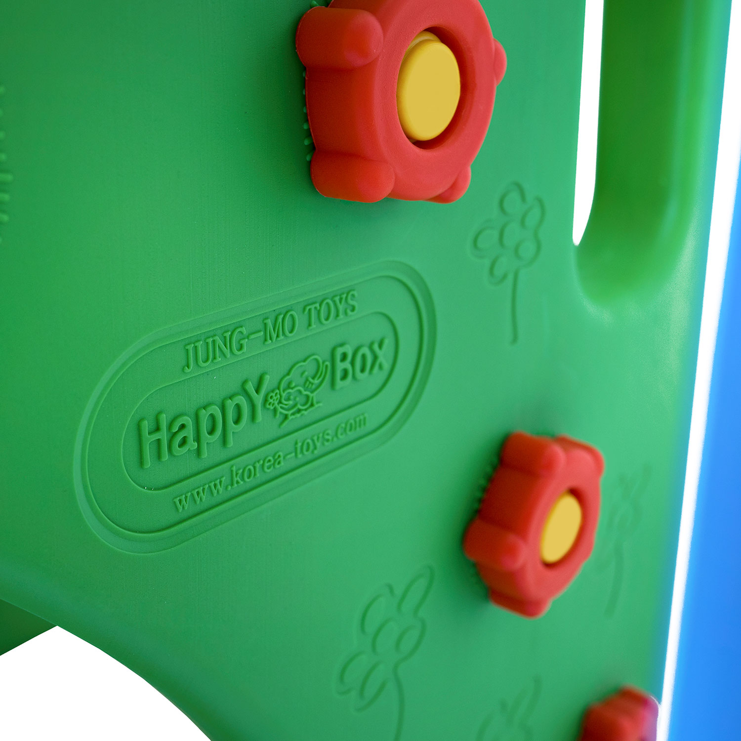 Игровой комплекс Happy Box JM-1002 зеленый - фото 17