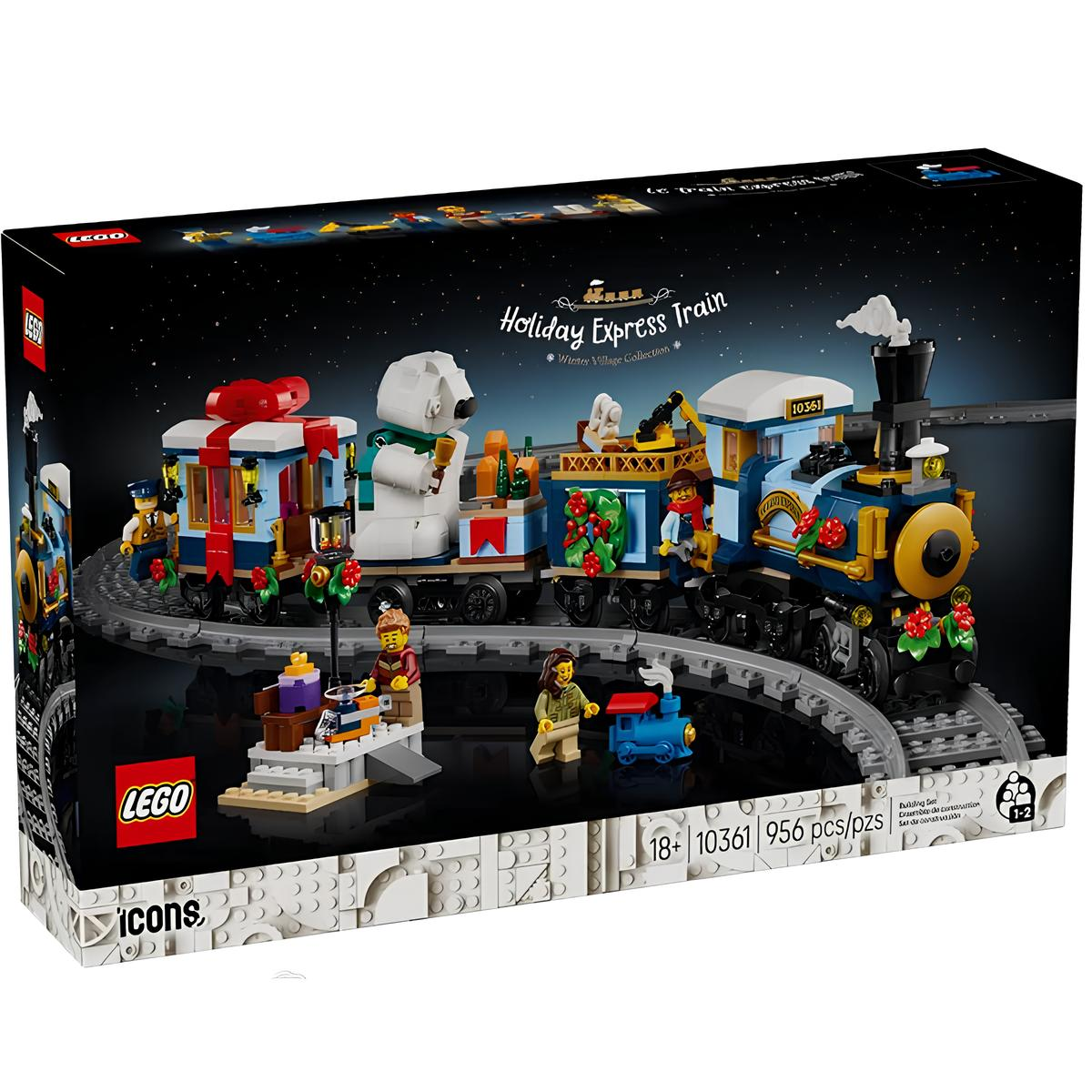 Конструктор LEGO Creator Expert - фото 1