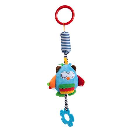 Игрушка BabyGo подвеска Сова