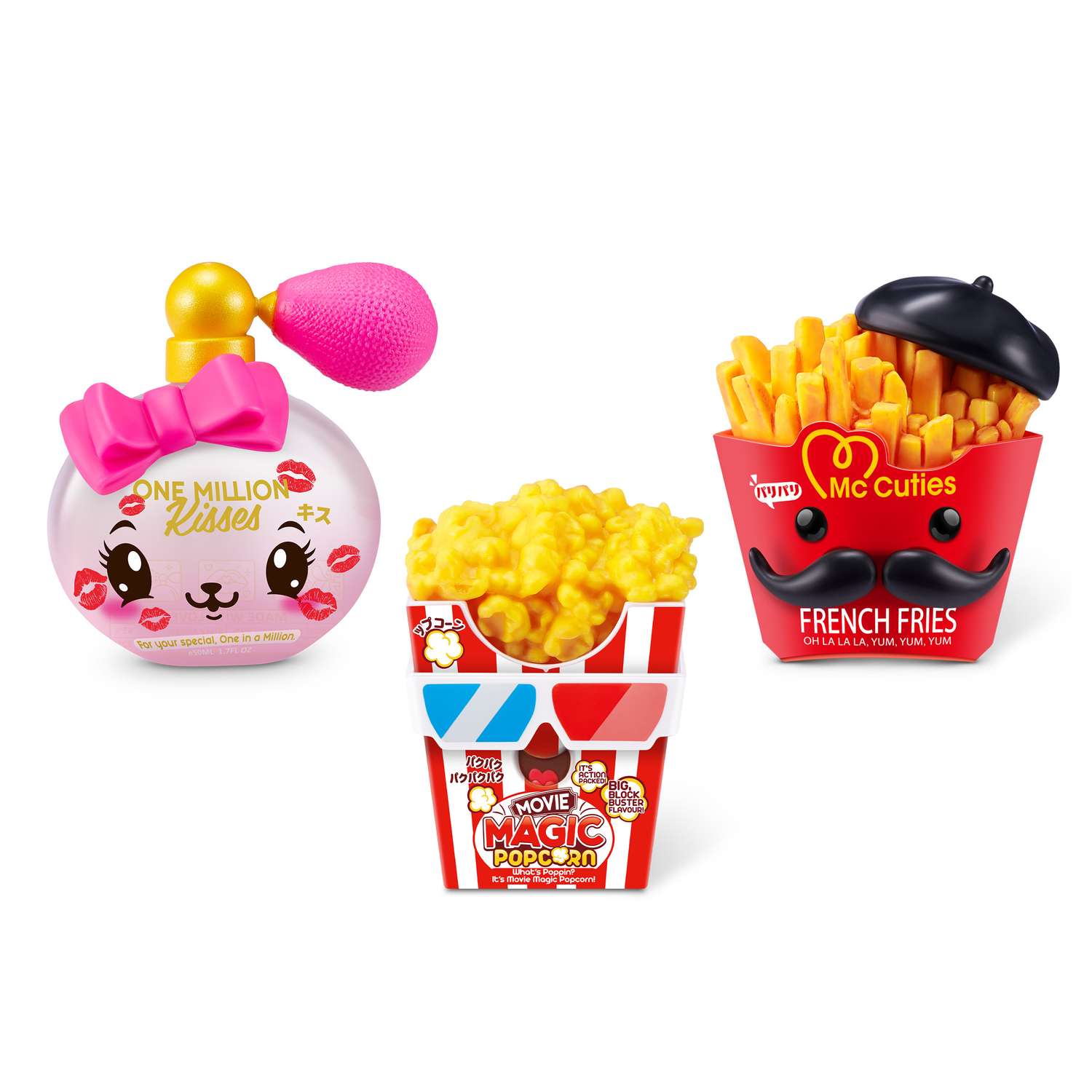 Игровой набор Zuru 5 surprise Mini brands Kawaii - фото 8