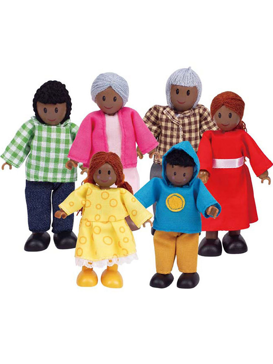 Кукла мини Hape E3501_HP - фото 4