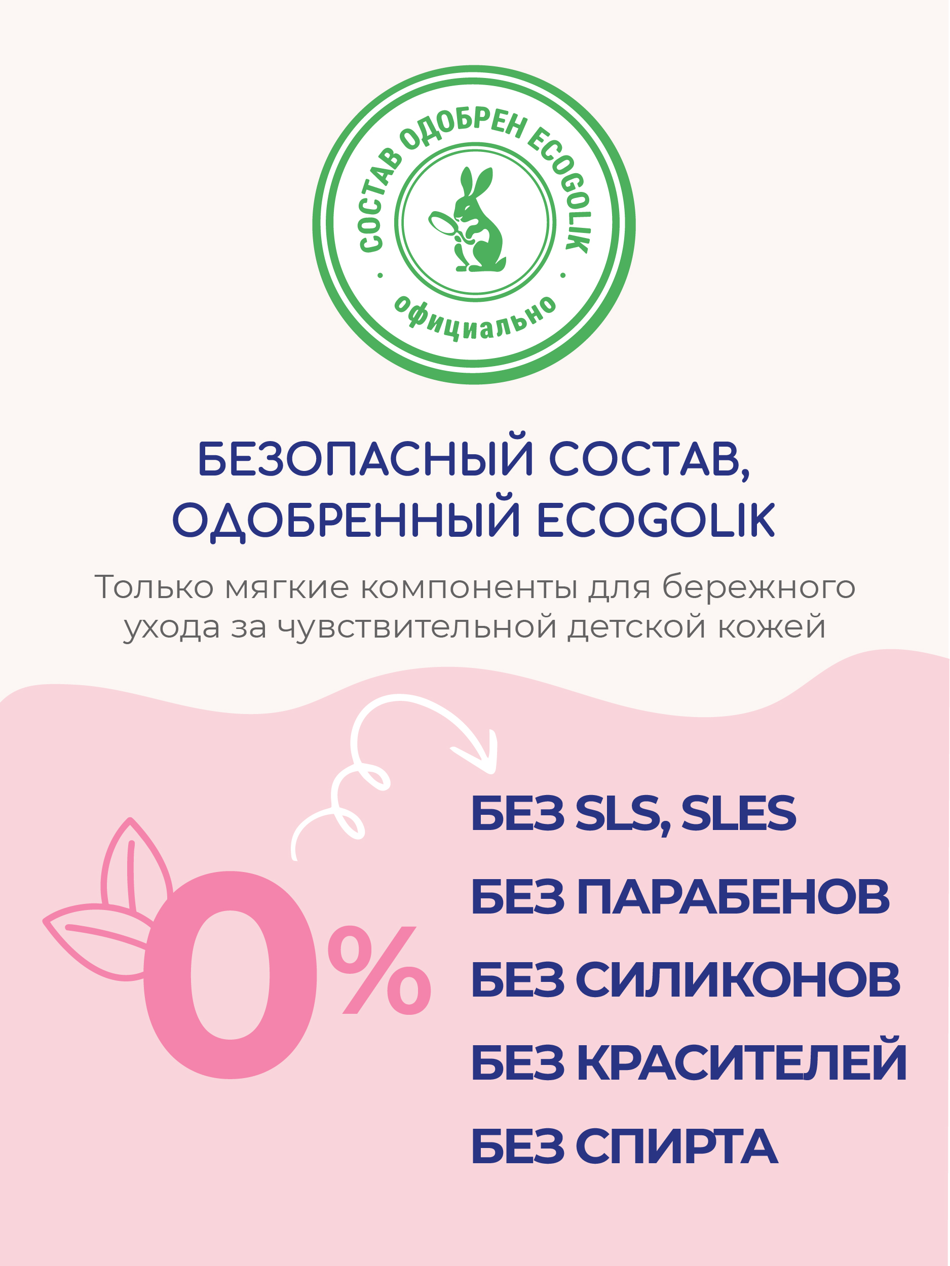Гель 2в1 Bebble 400 мл - фото 6