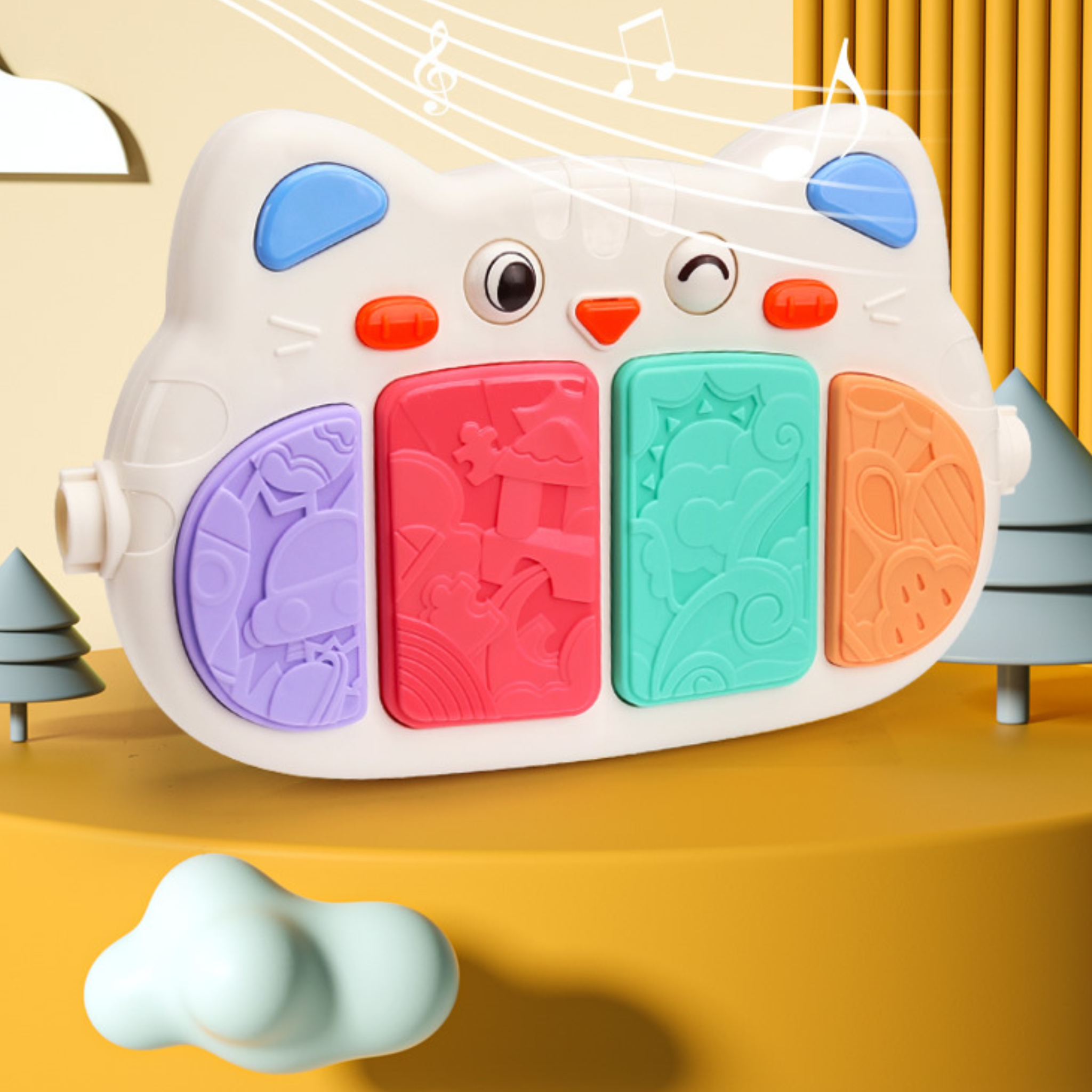Коврик SHARKTOYS - фото 6