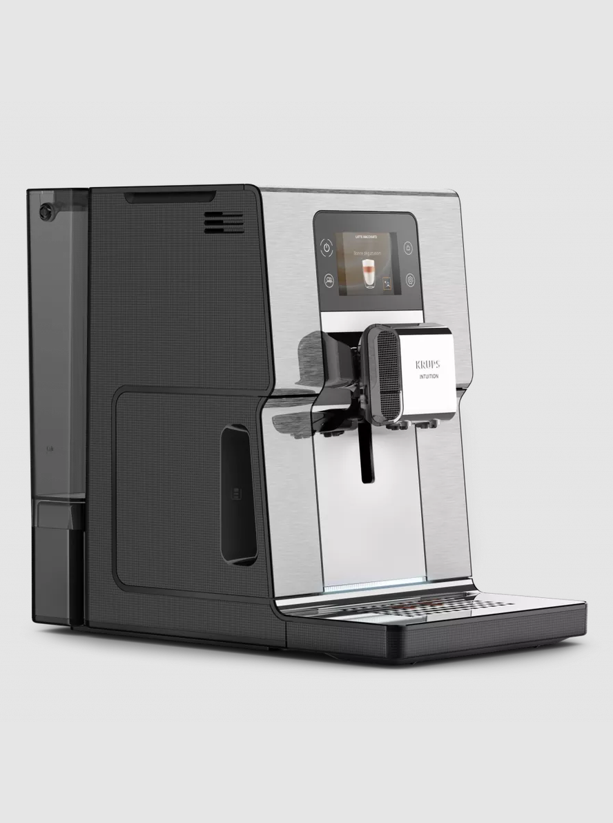 Кофемашина KRUPS Intuition Experience + EA877D10 - фото 5