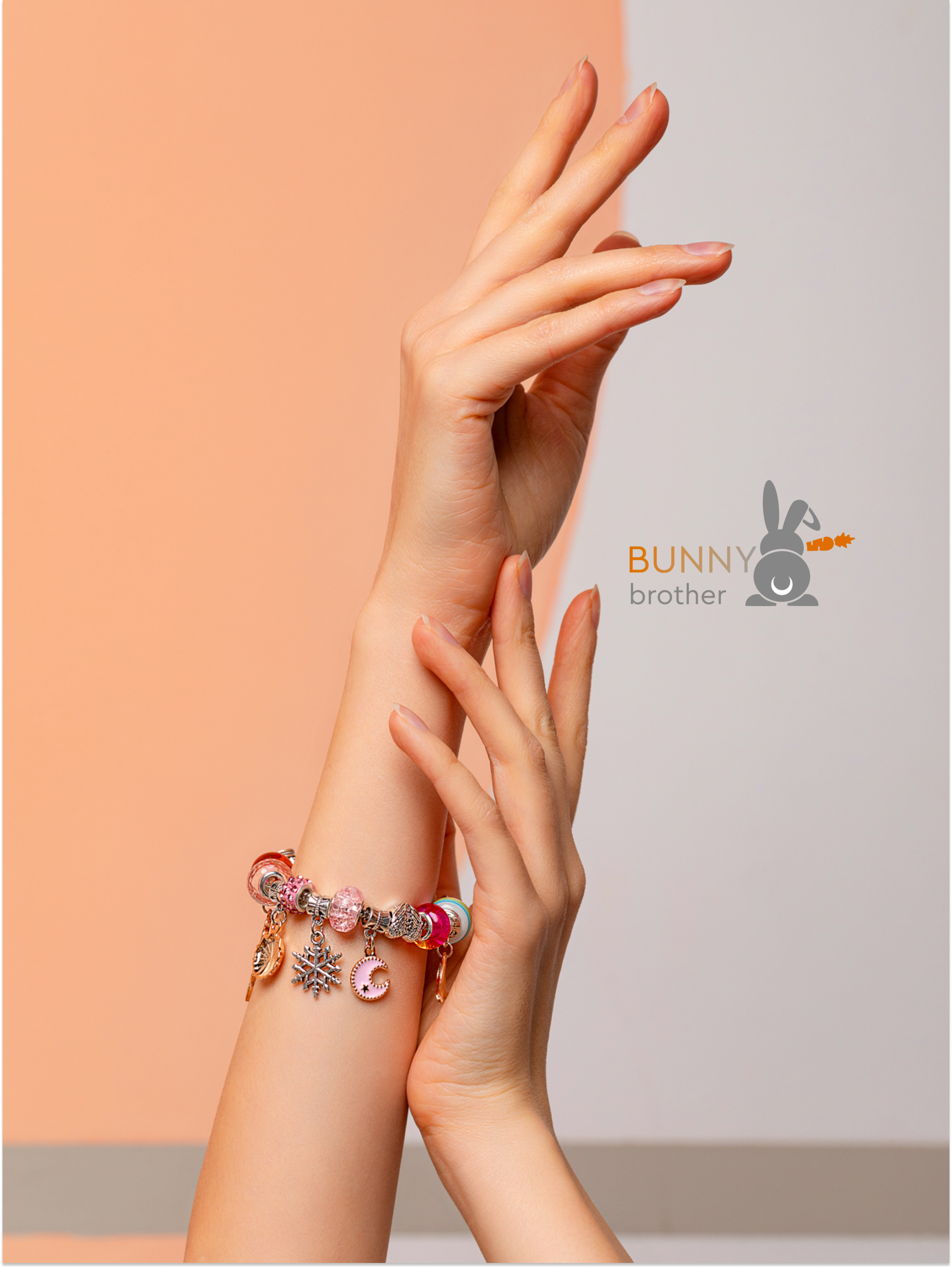 Набор для творчества BUNNY BROTHER Жираф - фото 14