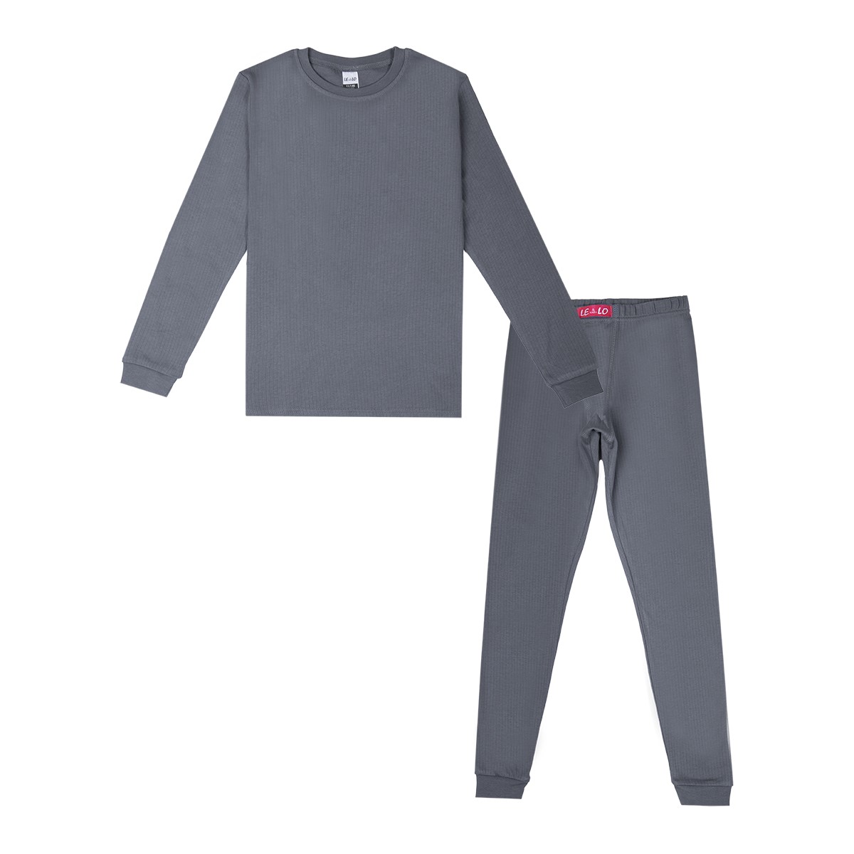 Комплект термобелья LELO kids LELO-340temnoseriy - фото 1