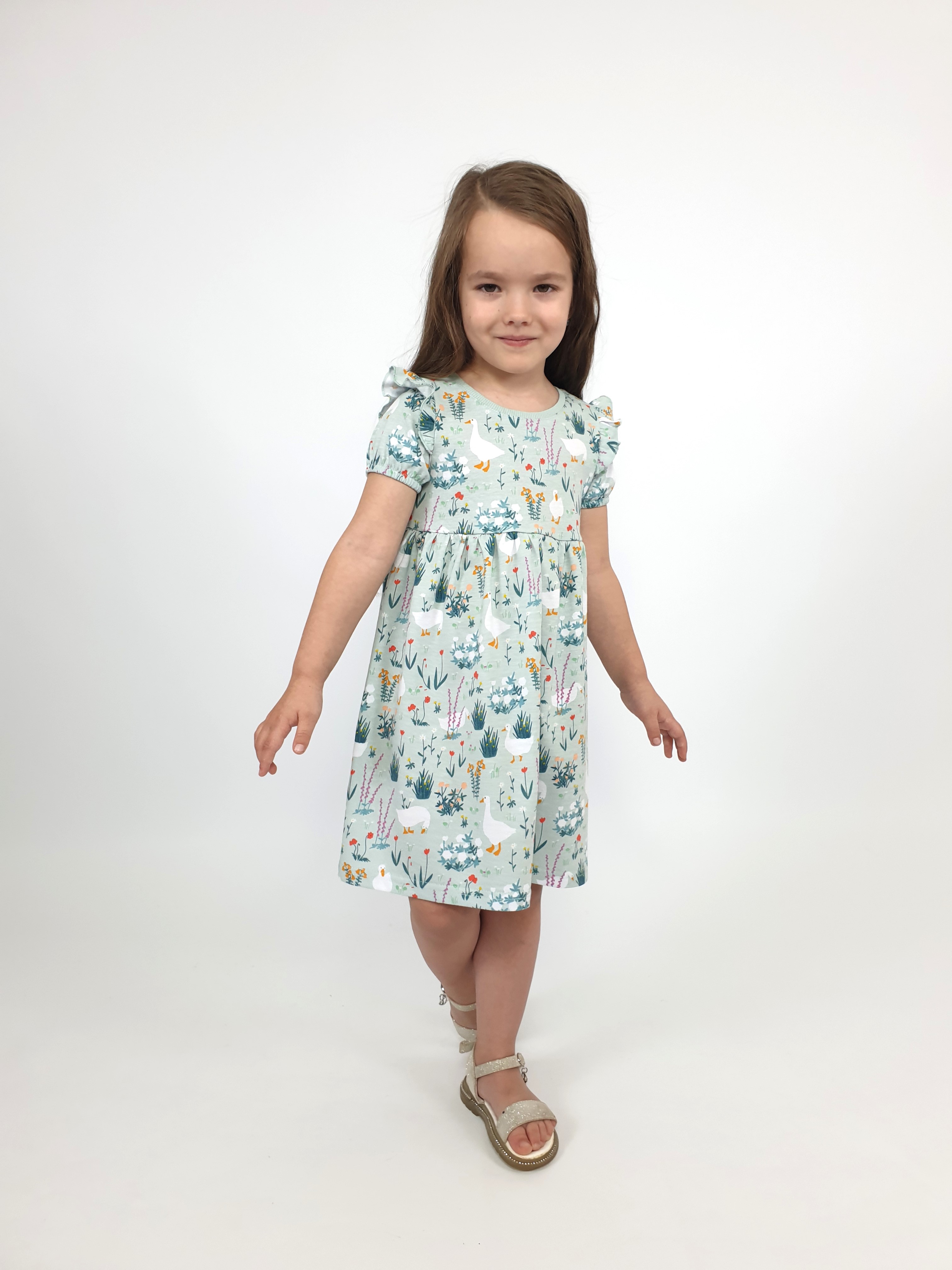 Платье Luneva 11-231-6. - фото 4