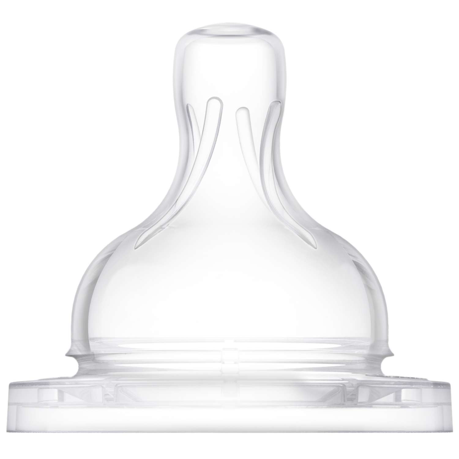 Соска Philips Avent Anti-Colic силикон (быстрый поток) 2 шт. - фото 10