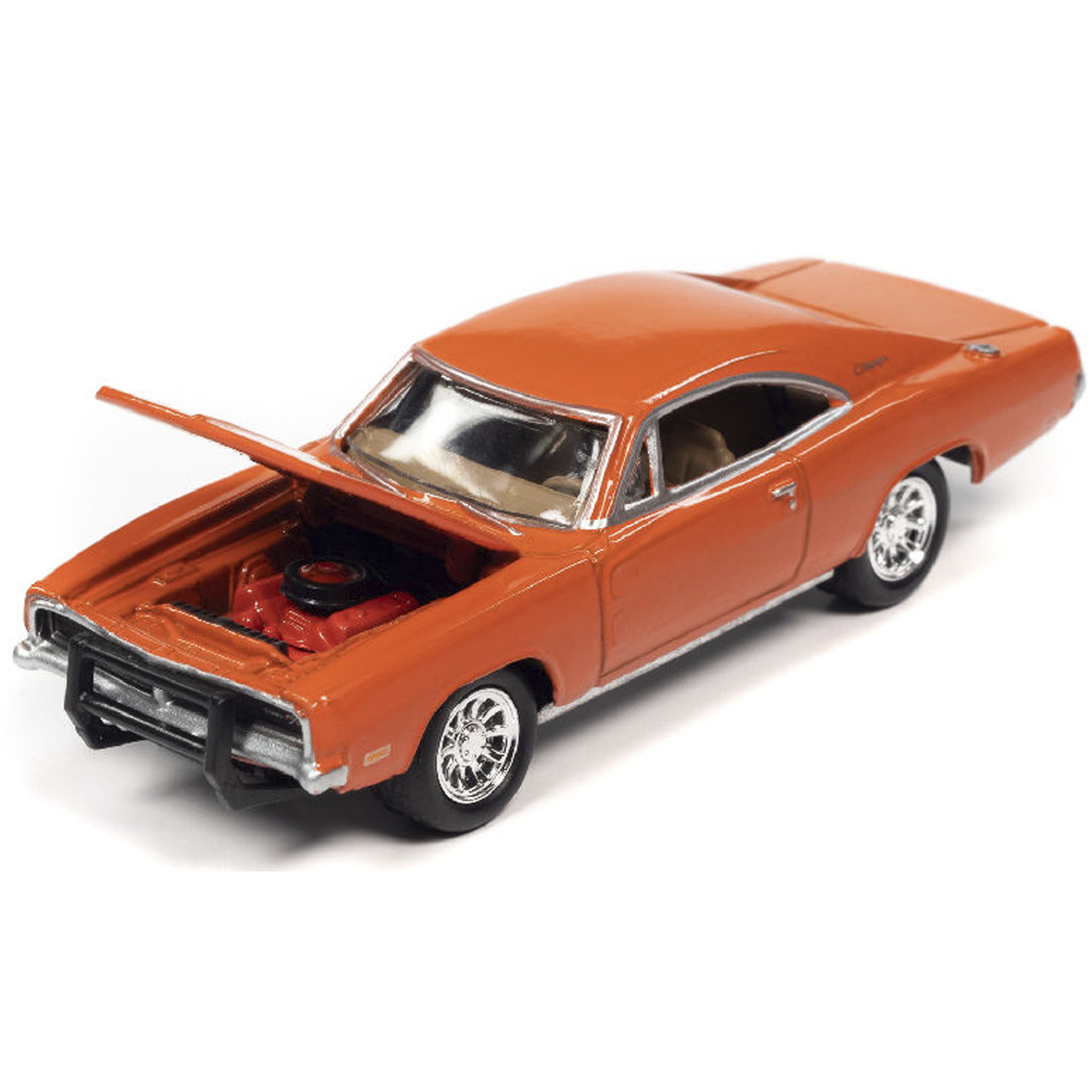 Автомобиль Johnny Lightning Dodge 1:64 JLSP206 - фото 2