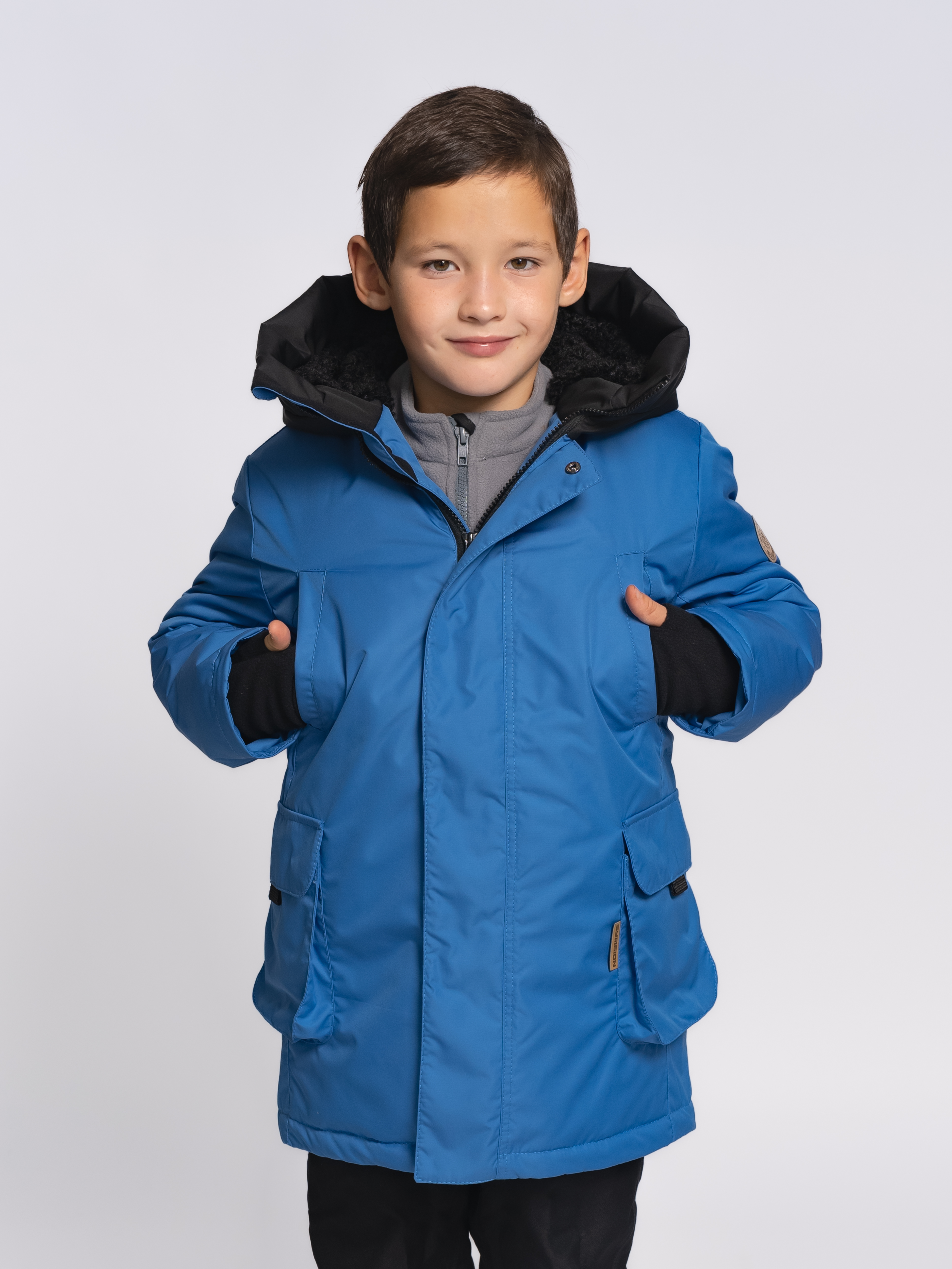 Куртка SYMBION KY_BLUE - фото 4