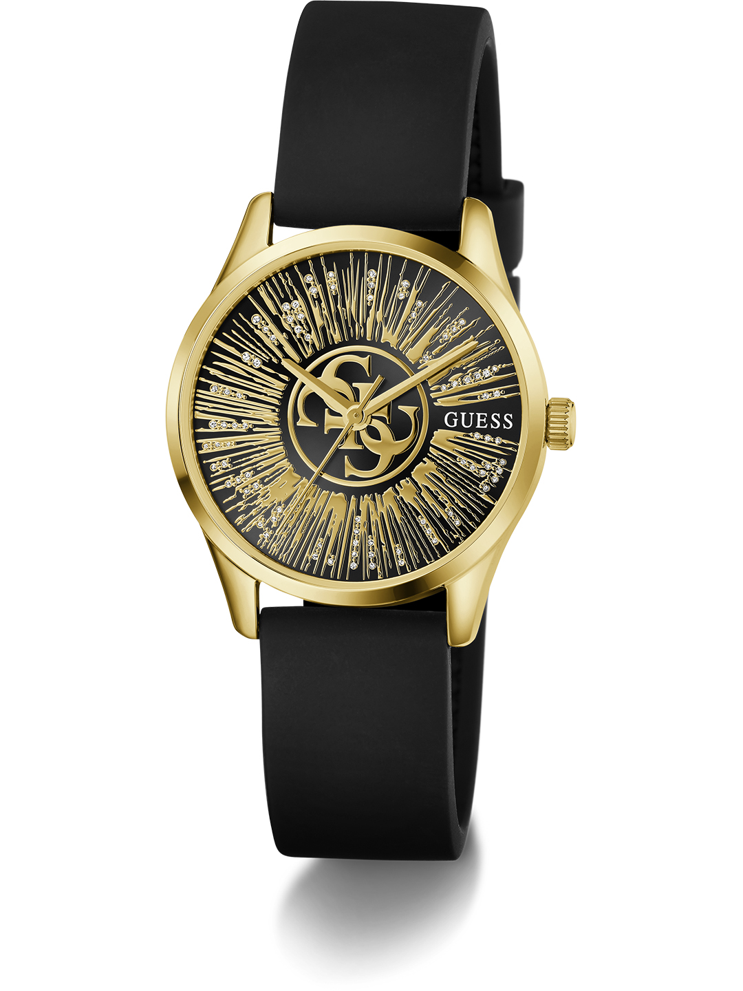 Кварцевые наручные часы GUESS CELESTIAL G GW1109L2 - фото 2