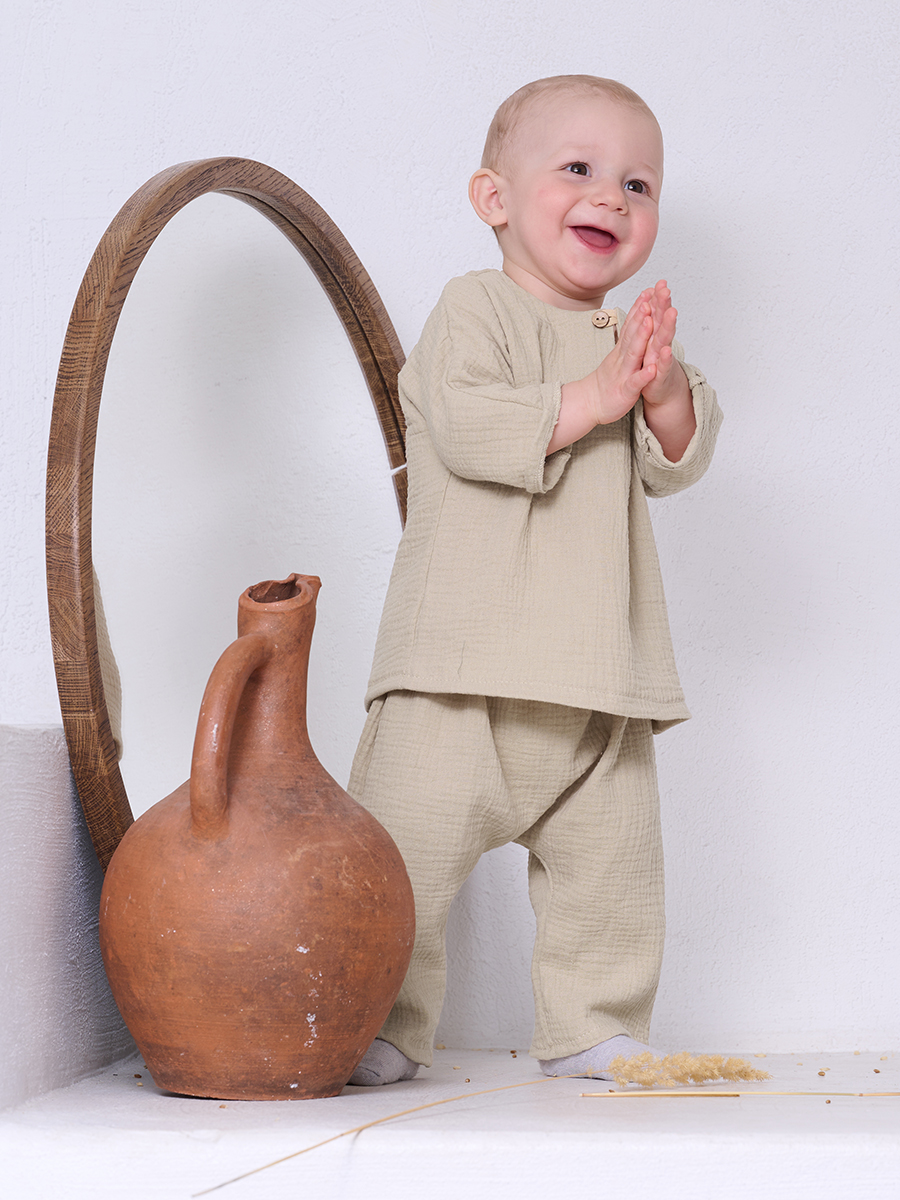 Комплект СОННЫЙ ГНОМИК К4020/45 - фото 11