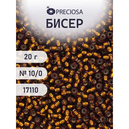Набор для творчества Preciosa бисер