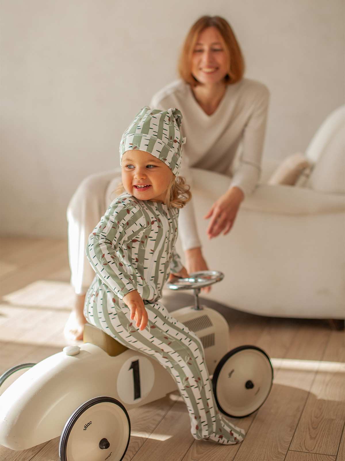 Комбинезон Mjolk 2356658 - фото 4