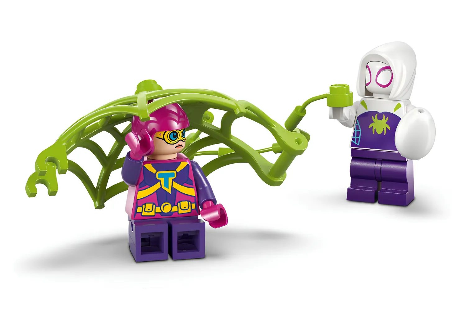 Конструктор LEGO Marvel Super Heroes - фото 7