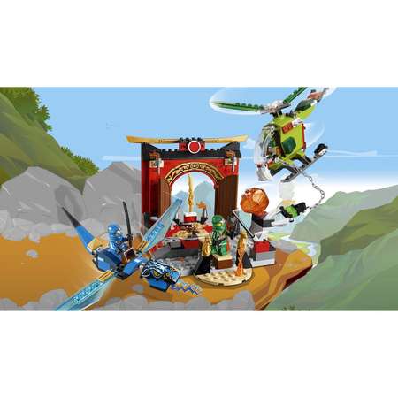 Конструктор LEGO Juniors блочный