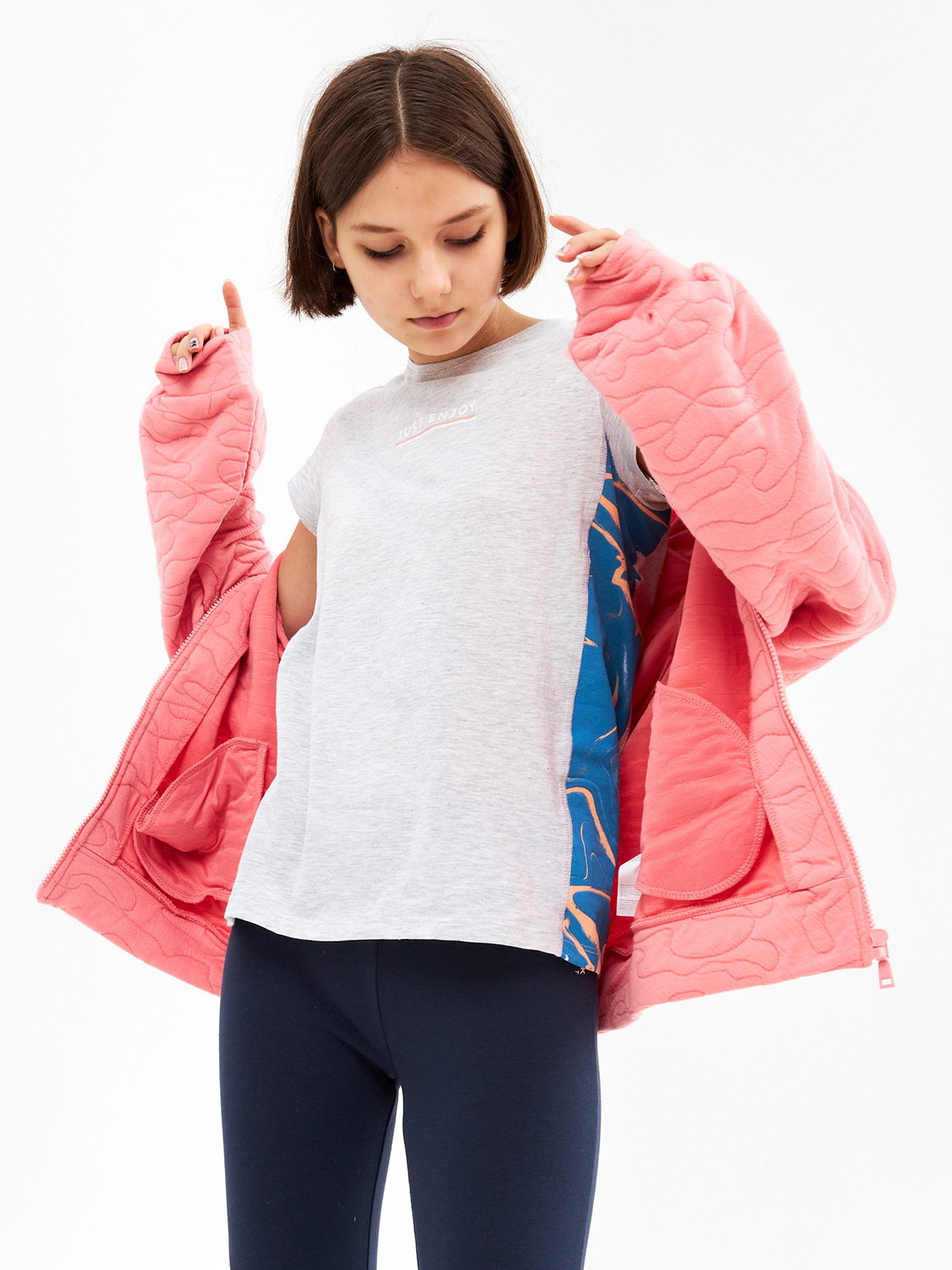 Футболка 5.10.15 4I4015 - фото 1