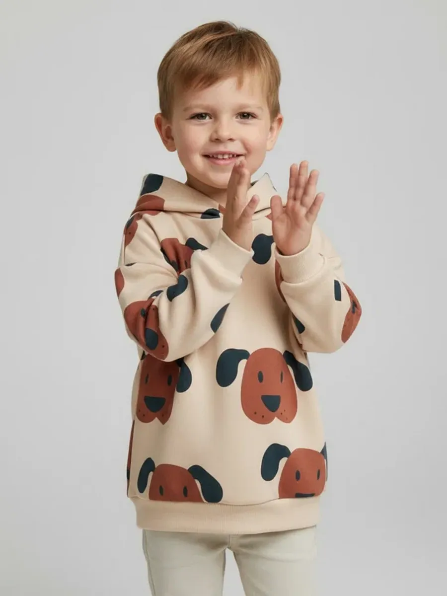 Худи YOULALA 2103310101 - фото 4