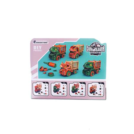 Конструктор Limei сборная игровая модель