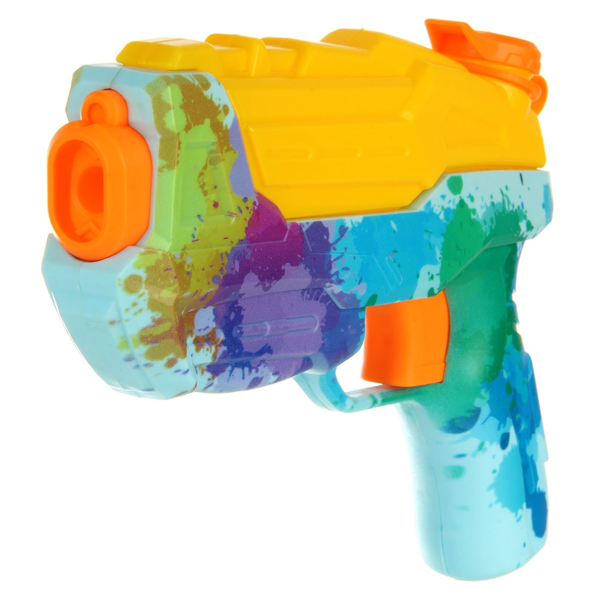 Бластер водный Veld Co Желтый - фото 7