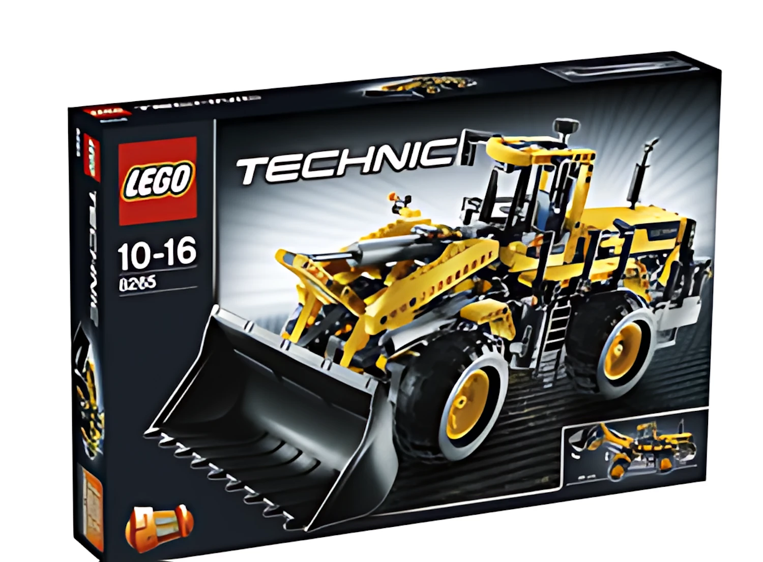 Конструктор LEGO Technic - фото 1