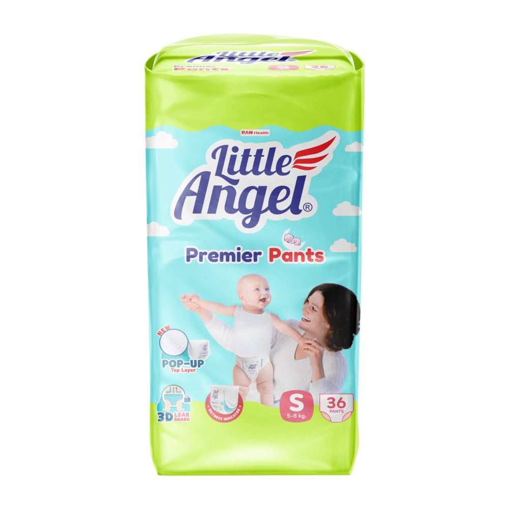 Трусики LittleAngel S 36 шт. - фото 6