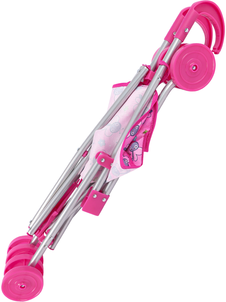 Коляска-трость для кукол MELOBO 9307-A - фото 9