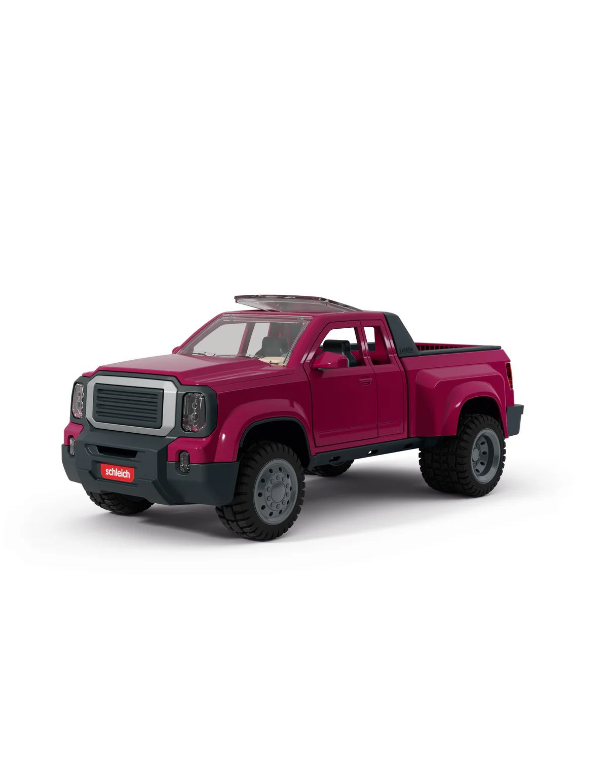 Игровой набор SCHLEICH Lakeside Truck and Trailer - фото 3
