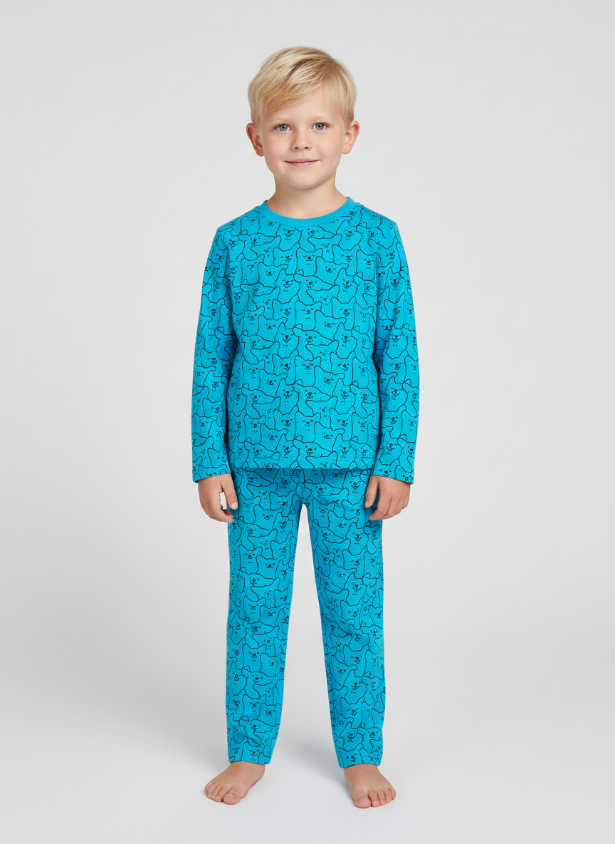 Пижама КотМарКот 801025 - фото 1