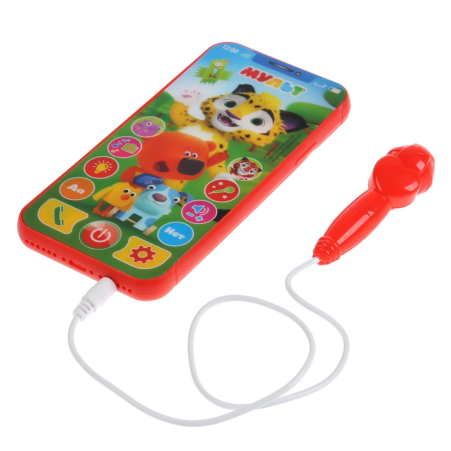 Игрушка УМка планшет - фото 1