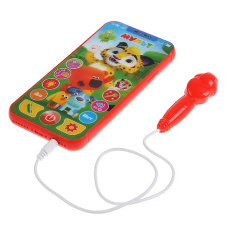 Игрушка УМка планшет