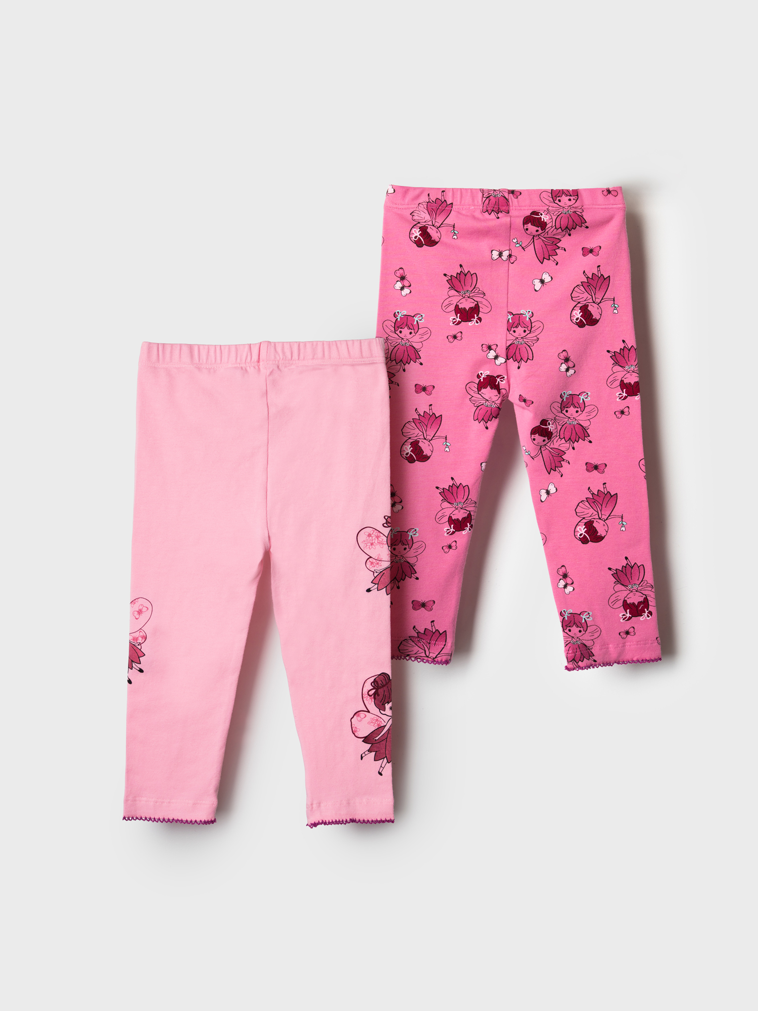 Леггинсы 2 шт PlayToday 12623044 - фото 5