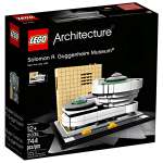 Конструктор LEGO Architecture 21035 744 дет.
