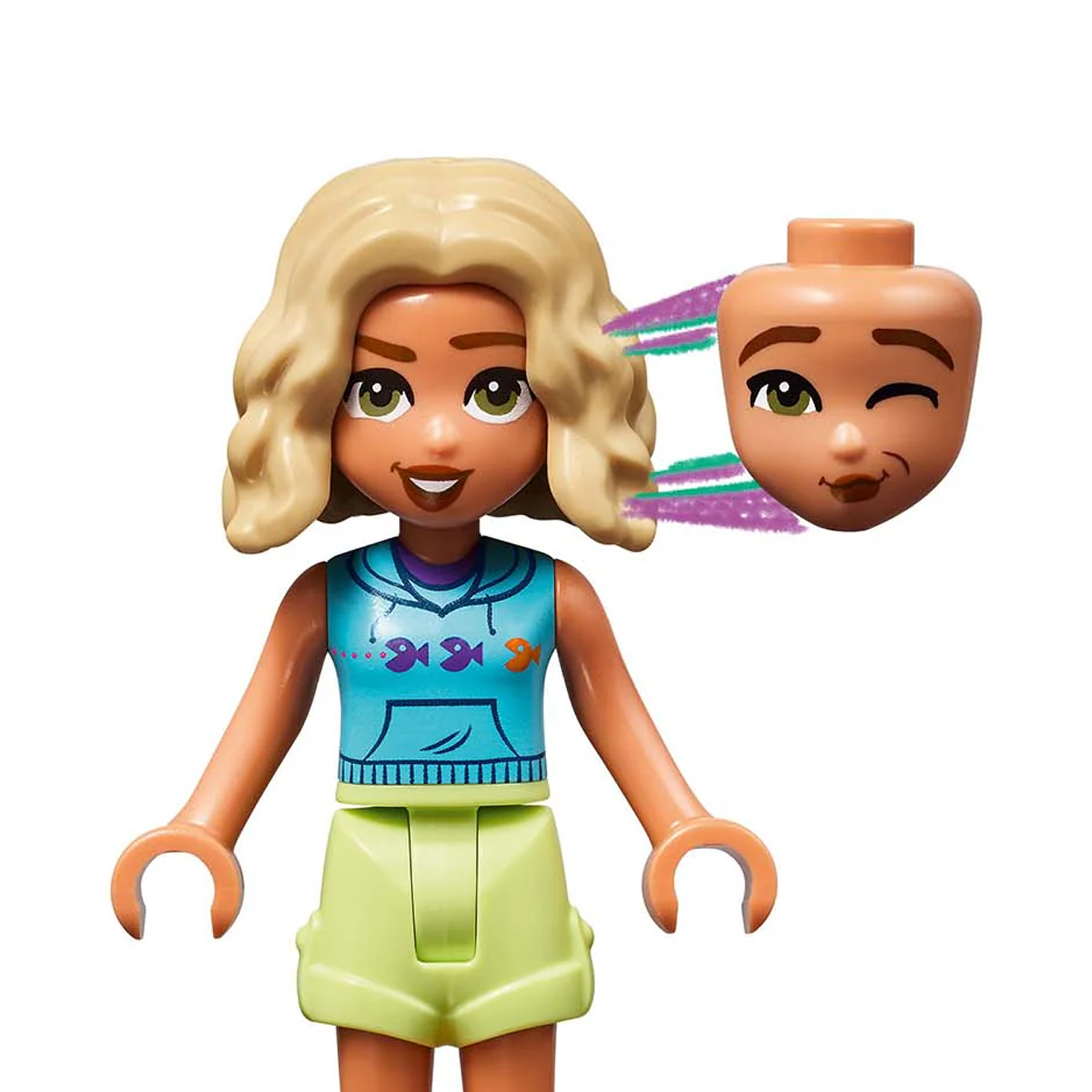 Конструктор LEGO Friends 2001 дет. - фото 9