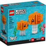 Конструктор LEGO BrickHeadz 40442 186 дет.