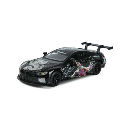 Автомобиль Mobicaro BMW M8 GTE 1:32