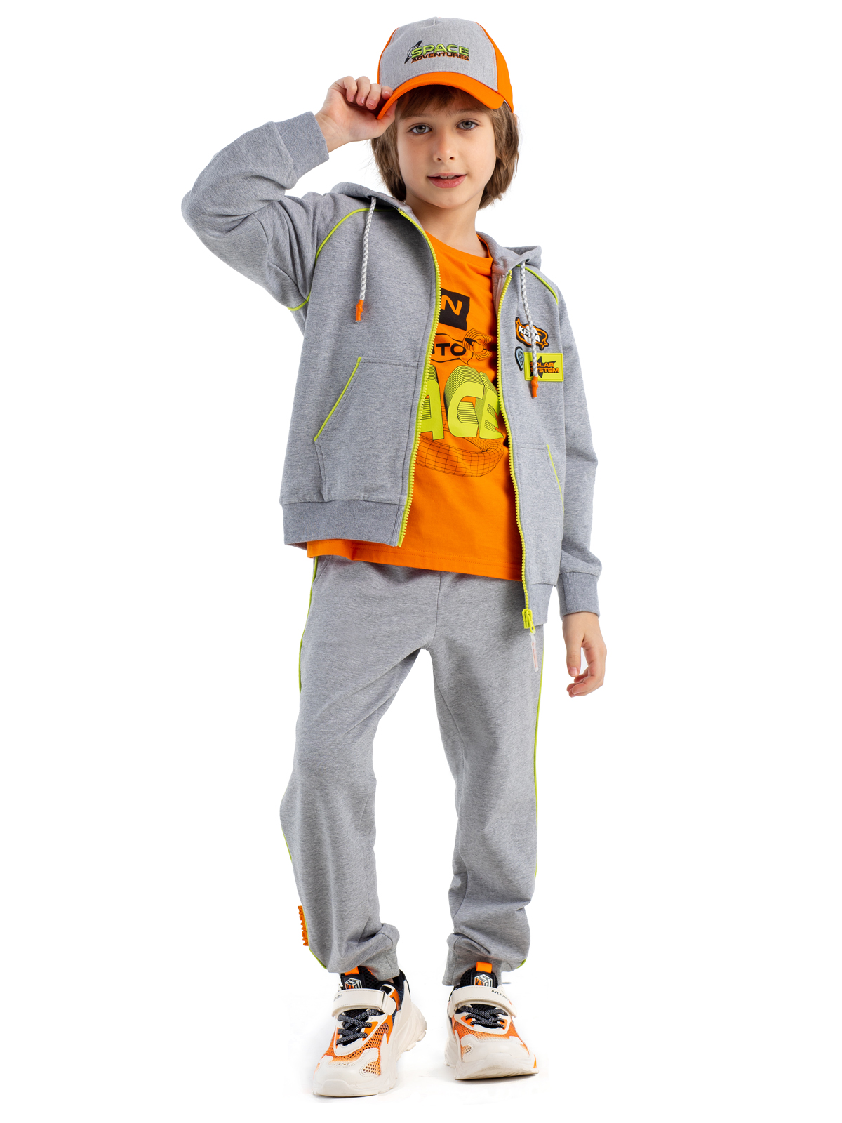 Брюки Kapika LKBCP03-90 - фото 4