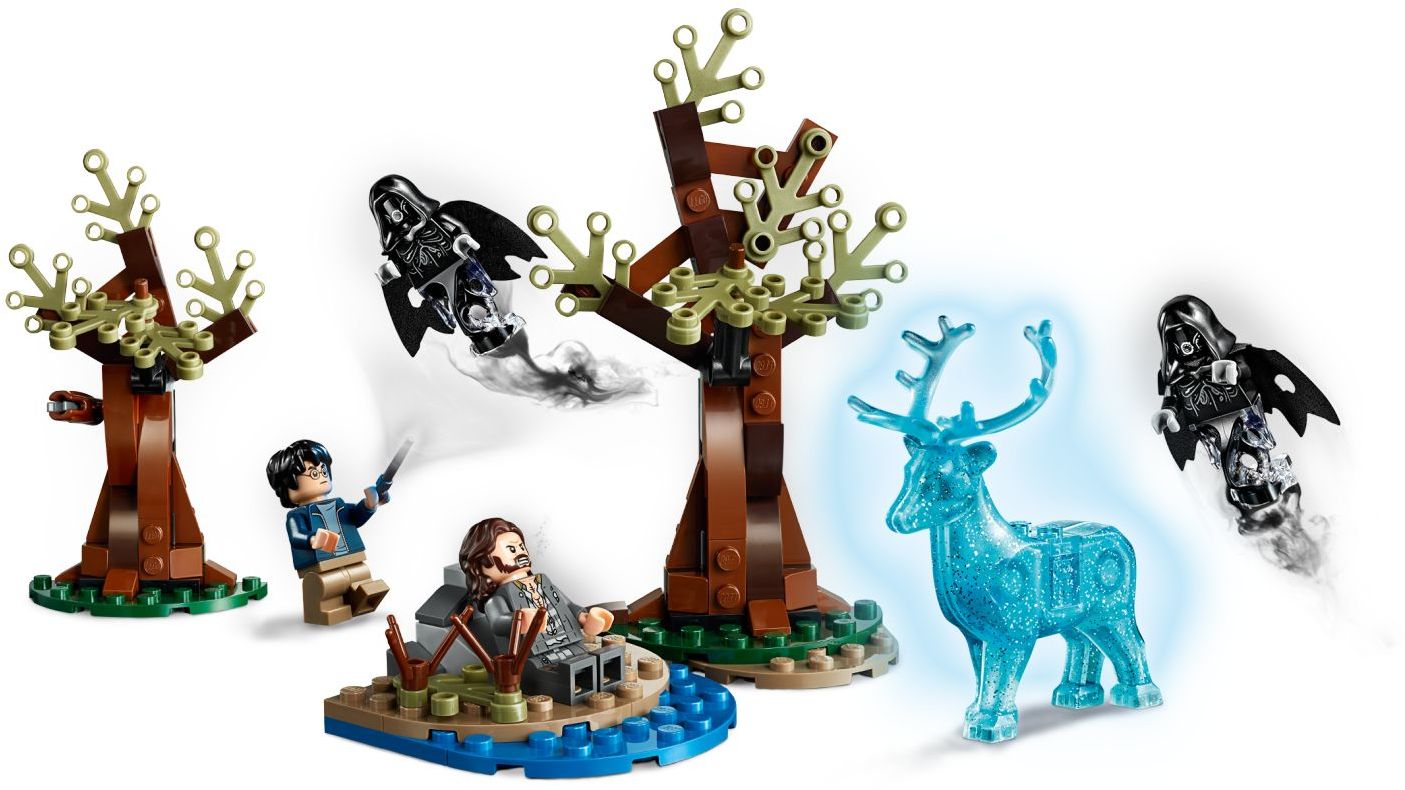 Конструктор LEGO Harry Potter 75945 121 дет. - фото 2