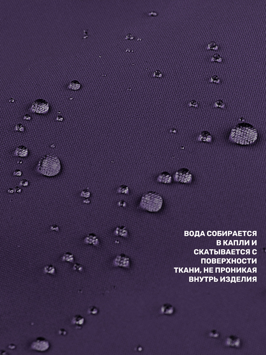 Шапка NIKASTYLE 11з16325 фиолет - фото 8