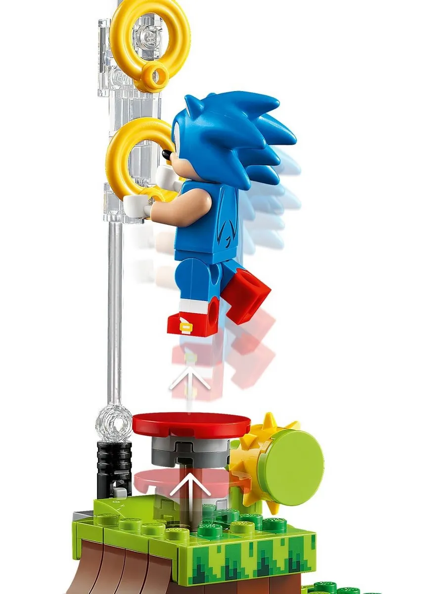 Конструктор LEGO Ideas 1125 дет. - фото 4