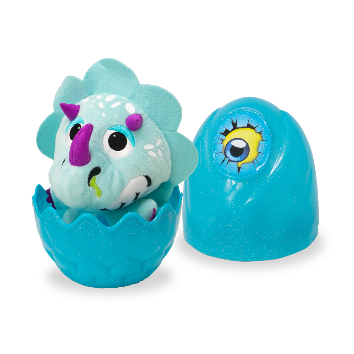 Игрушка мягкая Crackin Eggs 22 см - фото 4
